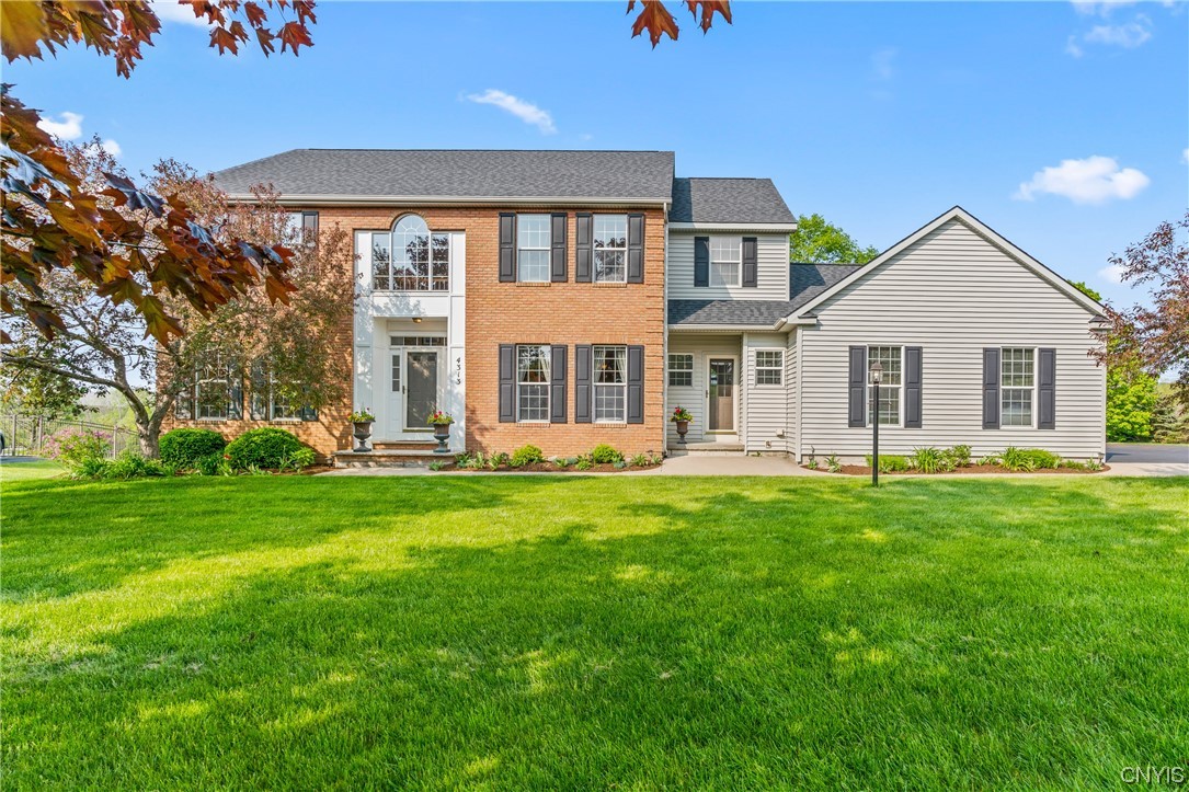 4313 Winding Creek Road, Pompey, NY 13104