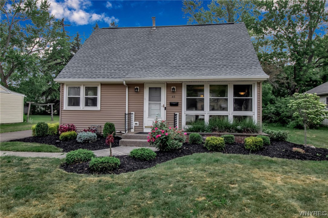 For Sale 45 Milford Street, Hamburg, NY 14075, Hamburg 3 Beds / 1