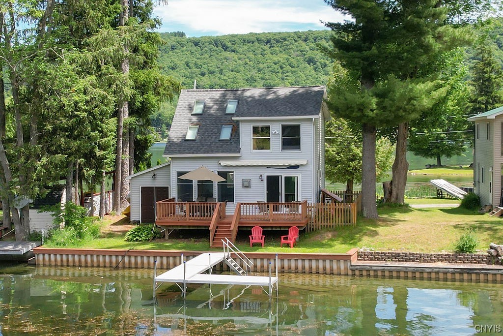 491 Camp Crone Road, DeRuyter, NY 13052