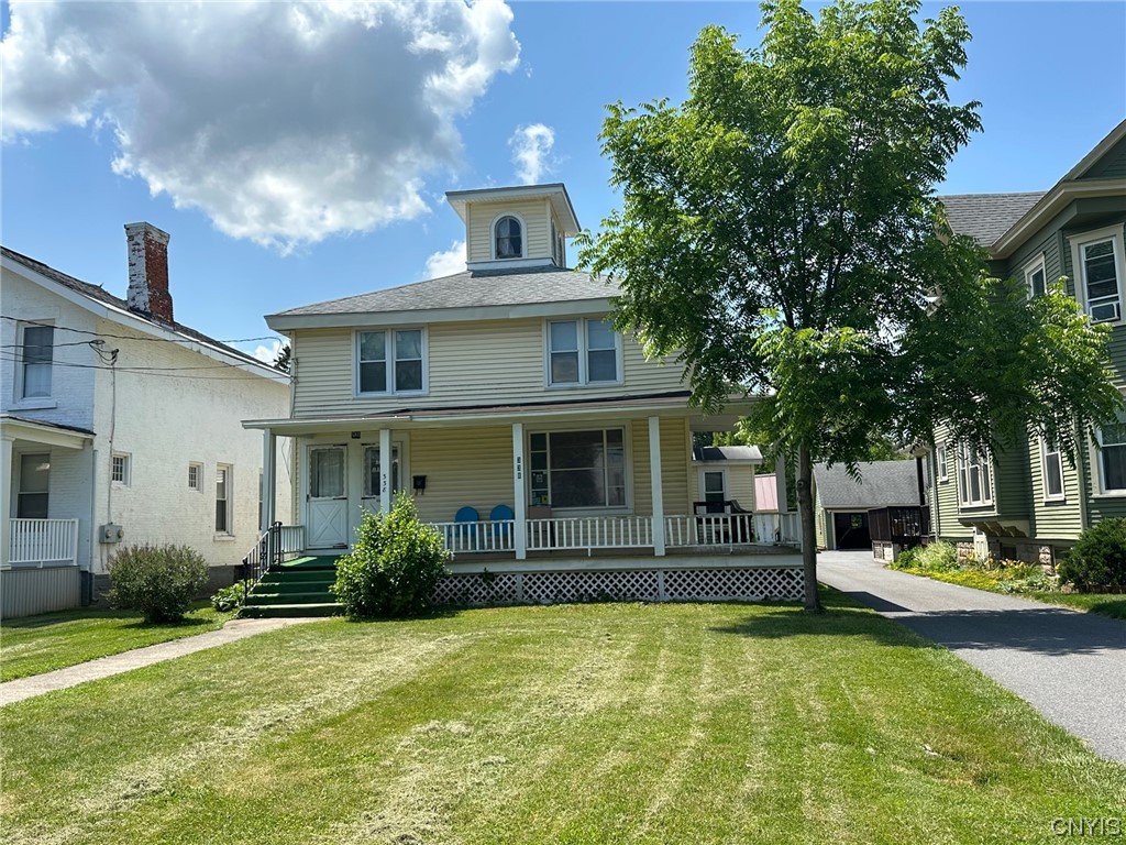 338 Main Street, OneidaInside, NY 13421