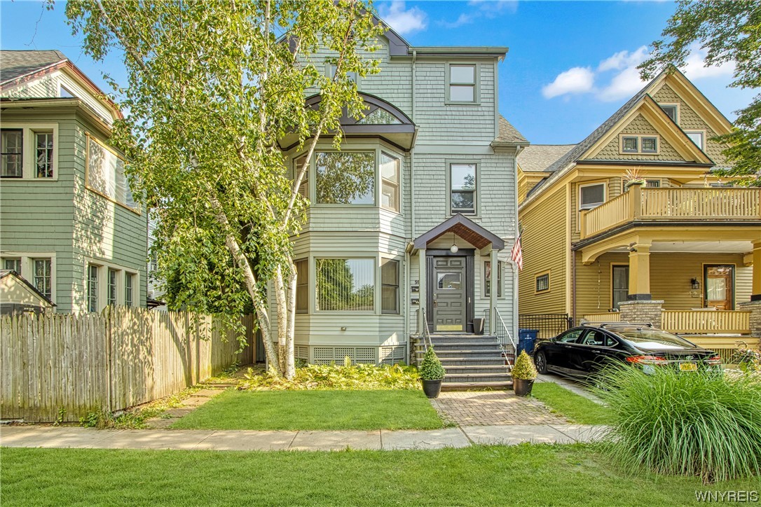 Buffalo, NY Info Irish Jones Realty