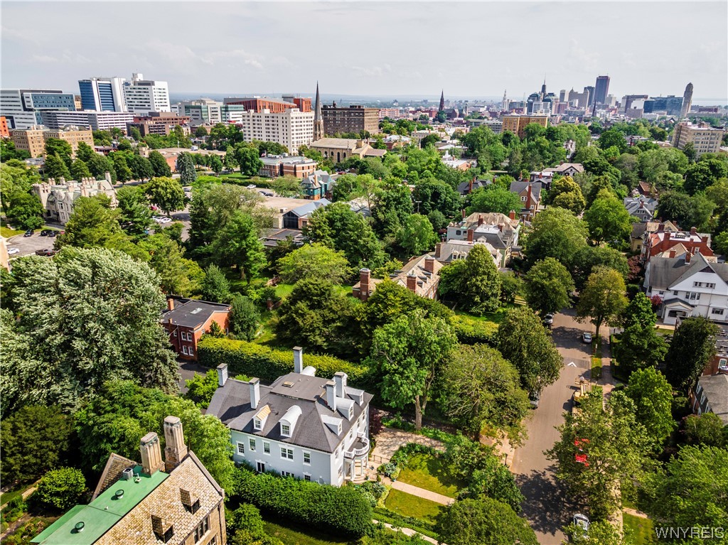 65 Oakland Place, Buffalo, NY 14222, Delaware District