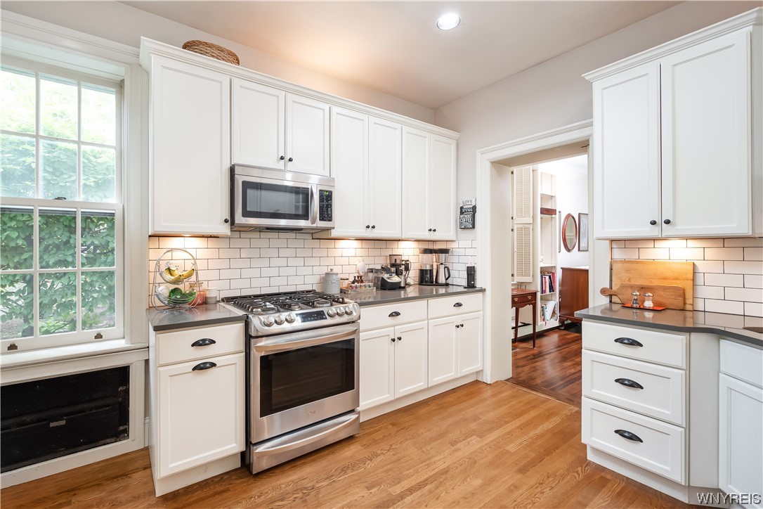 65 Oakland Place, Buffalo, NY 14222, Delaware District