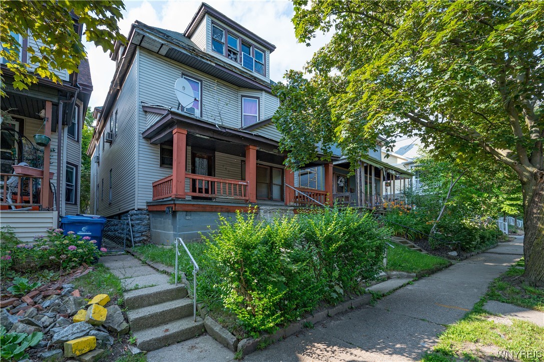 286 Hudson Street, Buffalo, NY 14201, Lower West Side