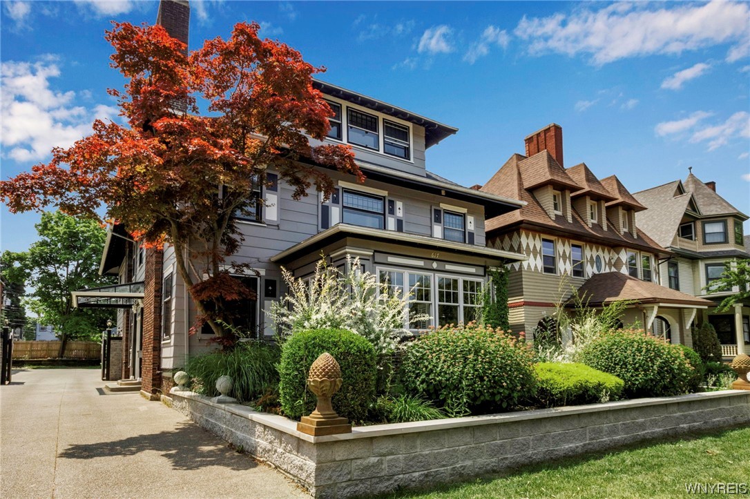 Buffalo Housing Market Data