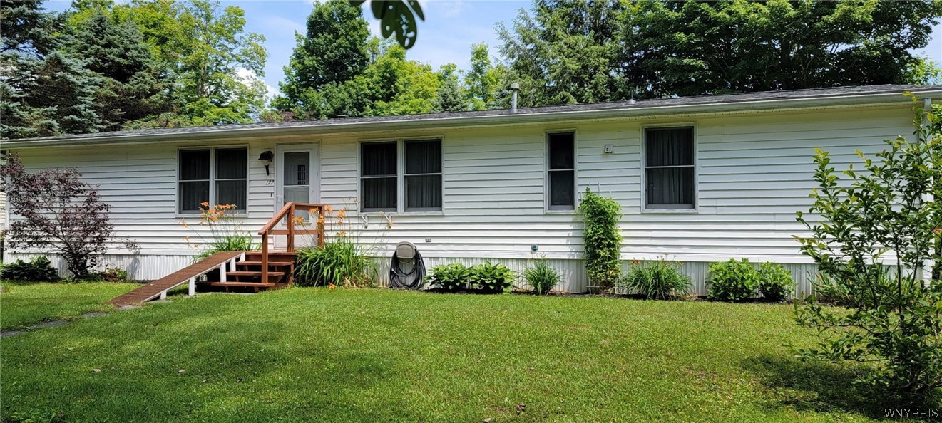 Marilla Housing Market Data