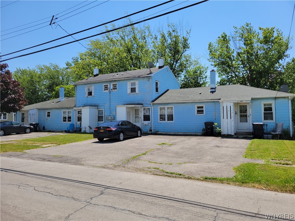 Sold 214 Rodman Road, Lackawanna, NY 14218 170,000