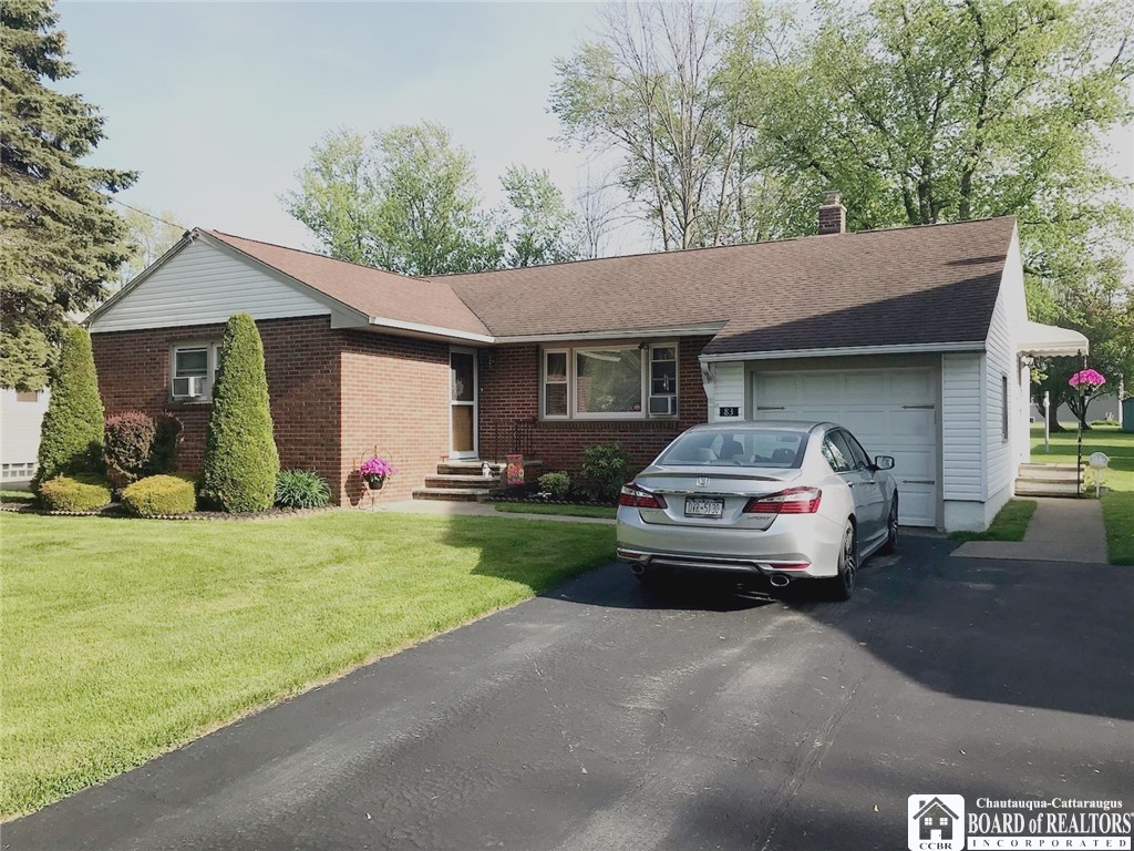 83 E Green Street, DunkirkCity, NY 14048