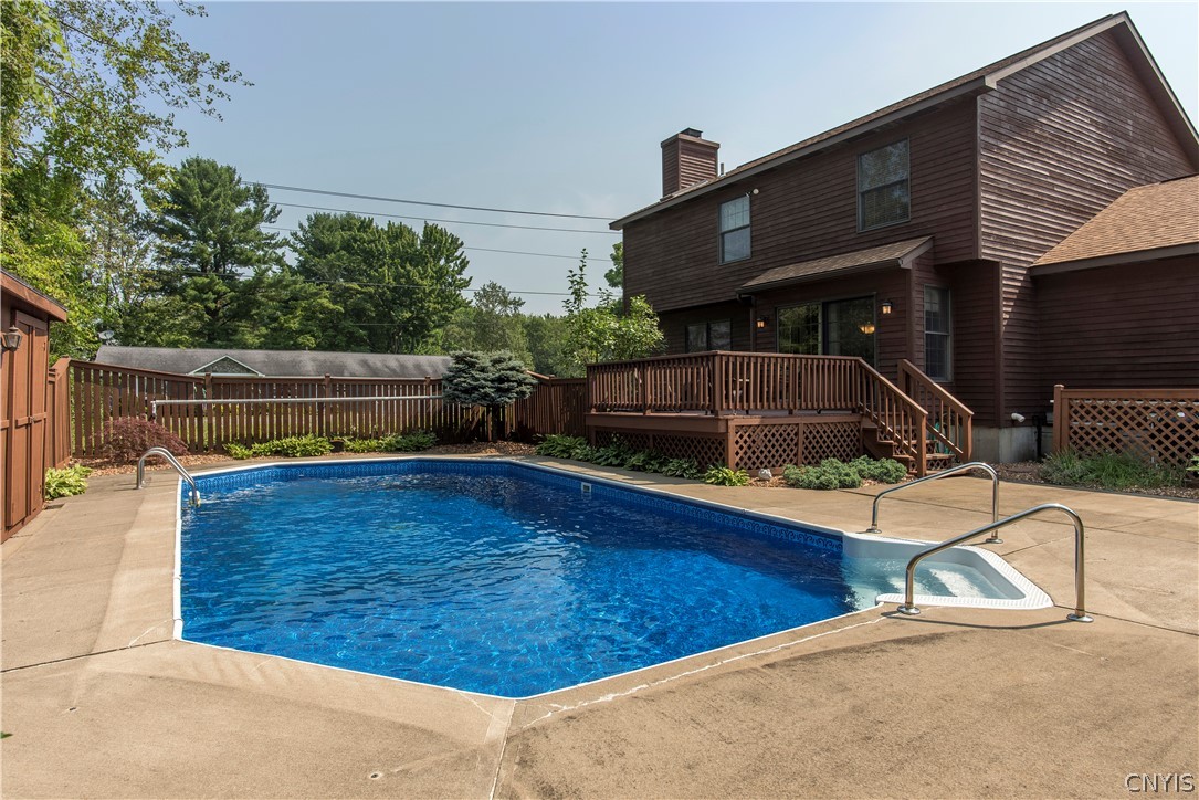 6359 Hidden Meadow Drive, Marcy, NY 13403