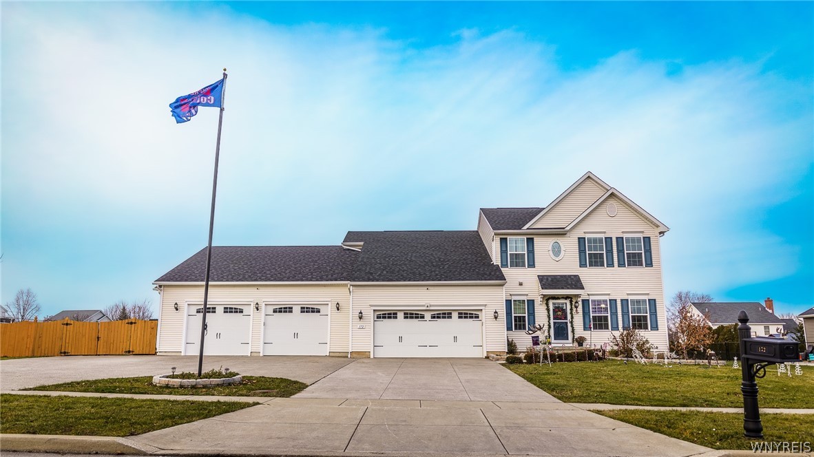 172 Sturbridge Lane, Grand Island, NY 14072