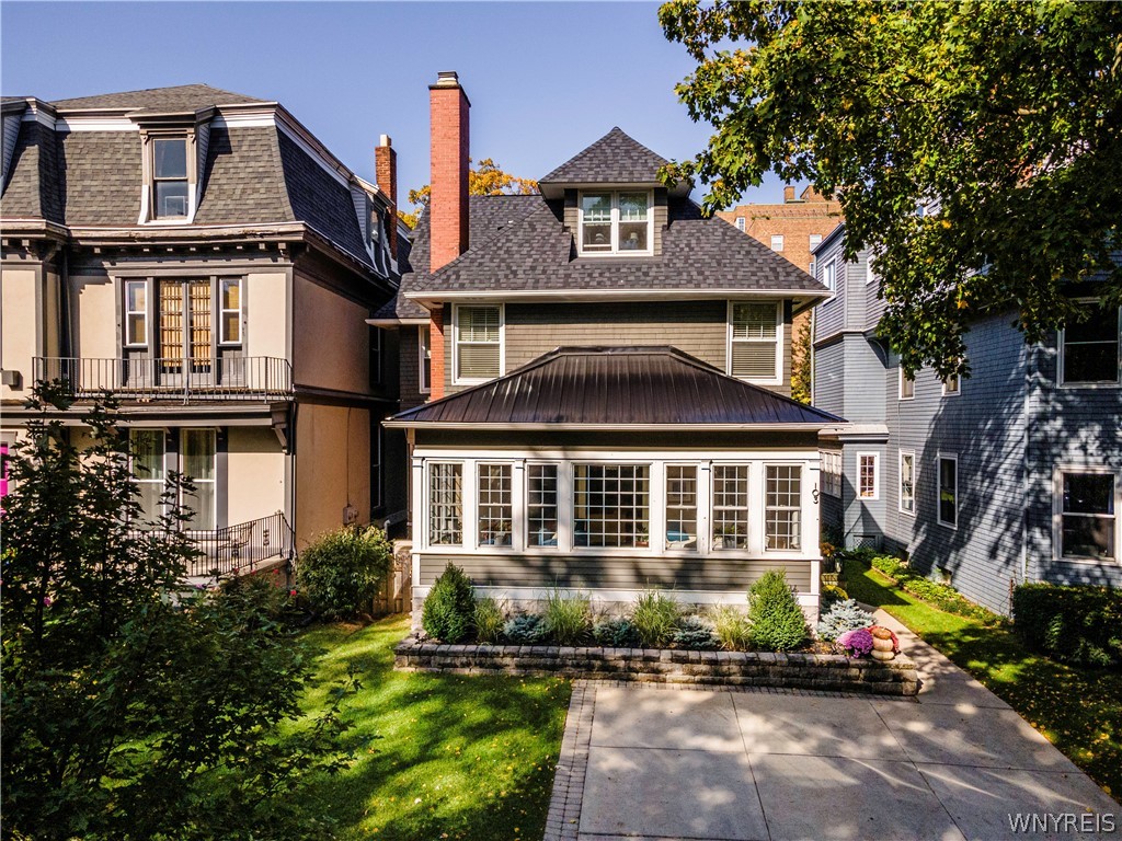 Sold 103 Highland Avenue, Buffalo, NY 14222, Delaware District 4