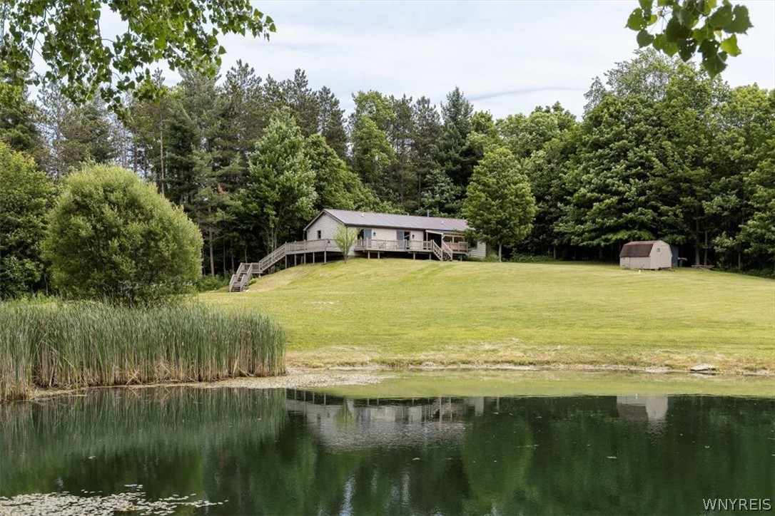 Sold 5070 Curriers Road, Java, NY 14009, Arcade 3 Beds / 2 Full