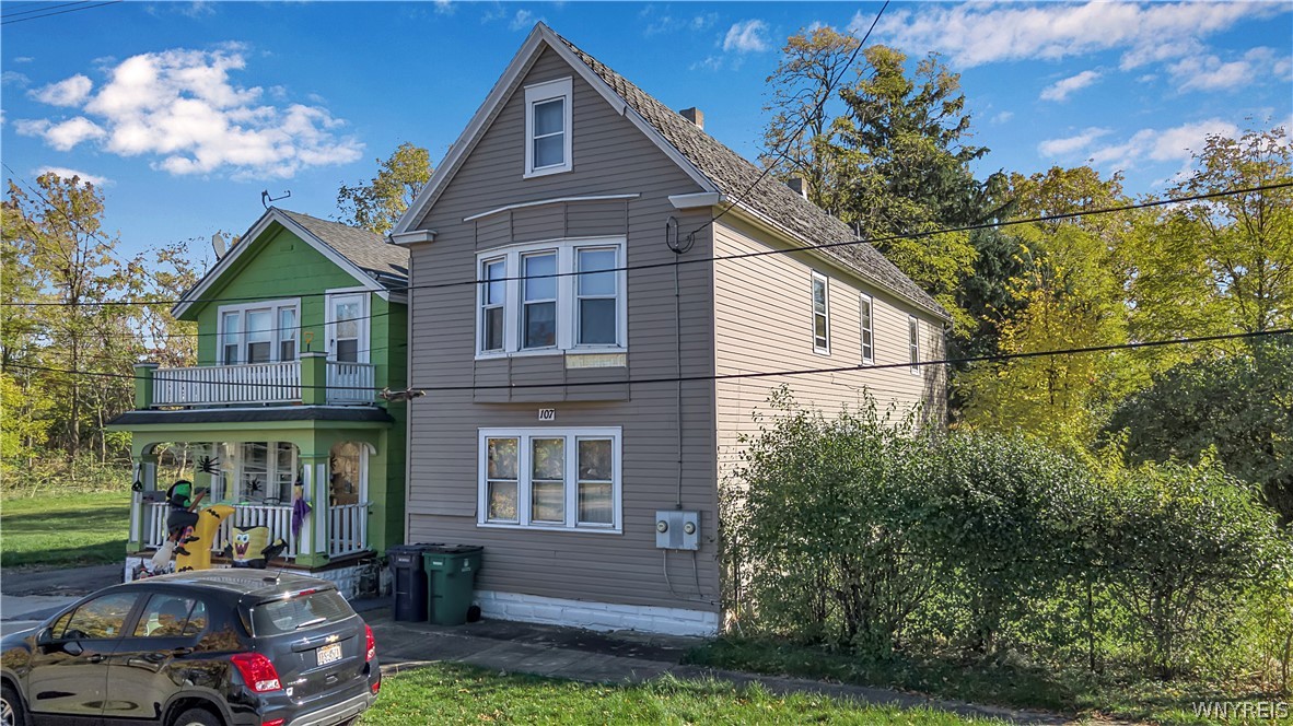 107 Amherst Street, Buffalo, NY 14207, Black Rock