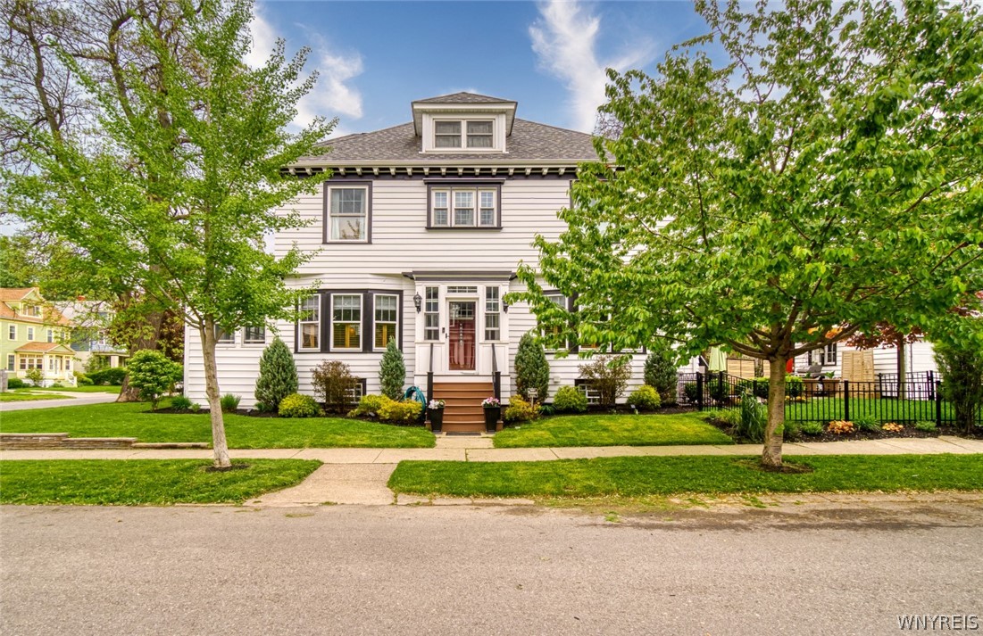 172 Huntington Ave Avenue, Buffalo, NY 14214, Central Park