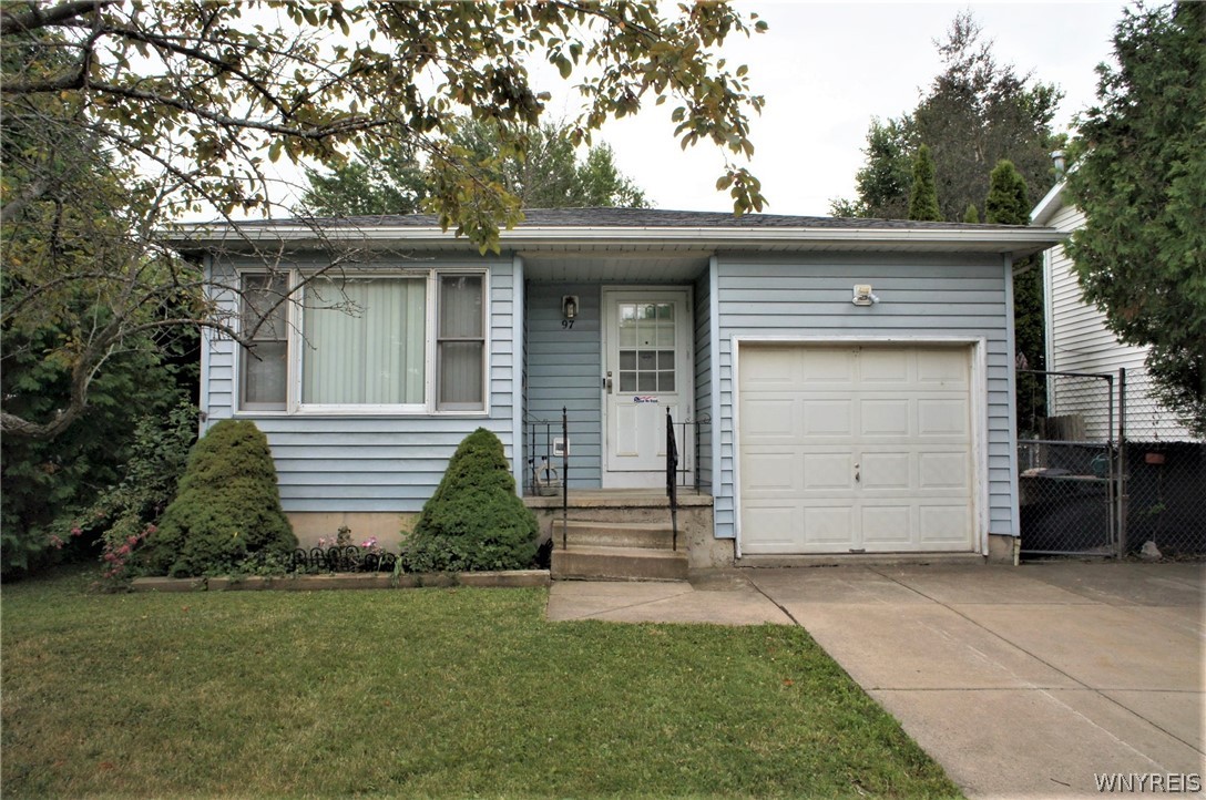 97 Oneida Street, Buffalo, NY 14206, East Side