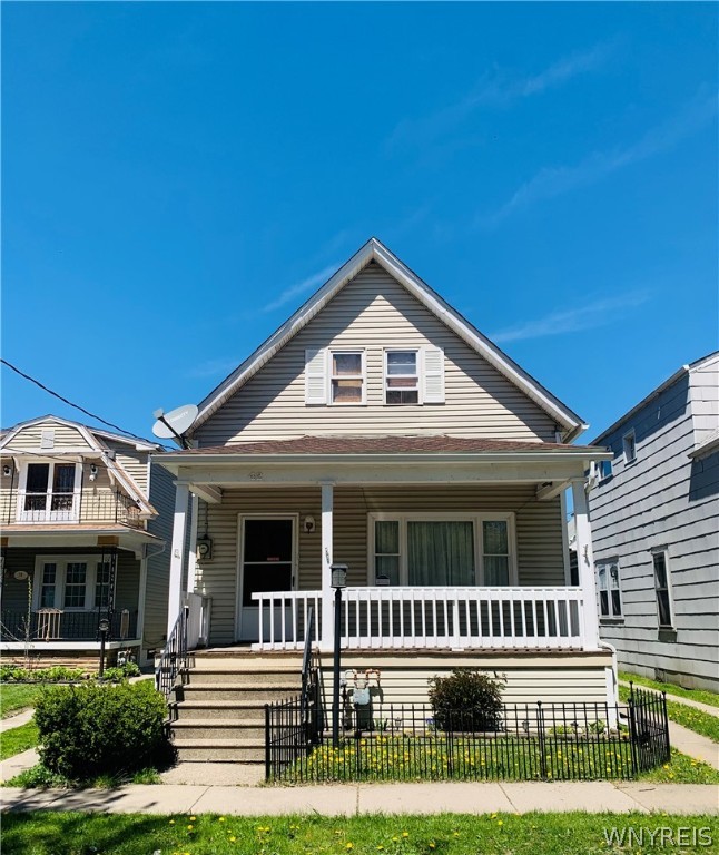 Buffalo Lovejoy Housing Market Data