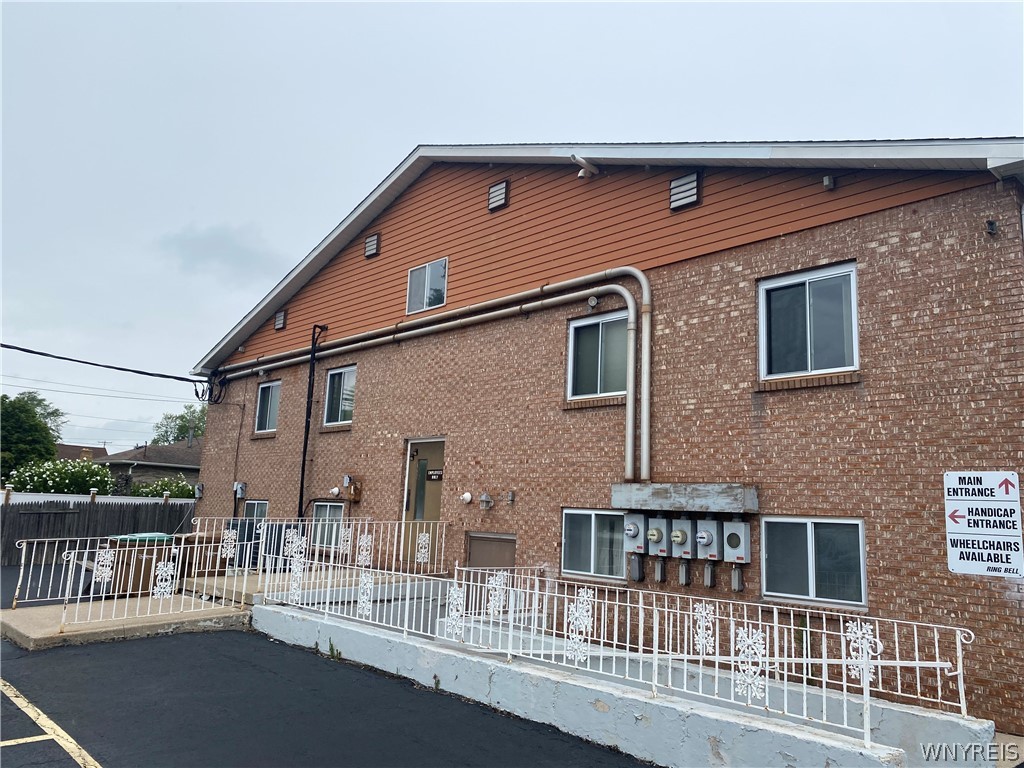 539 Cleveland Drive, Cheektowaga, NY 14225