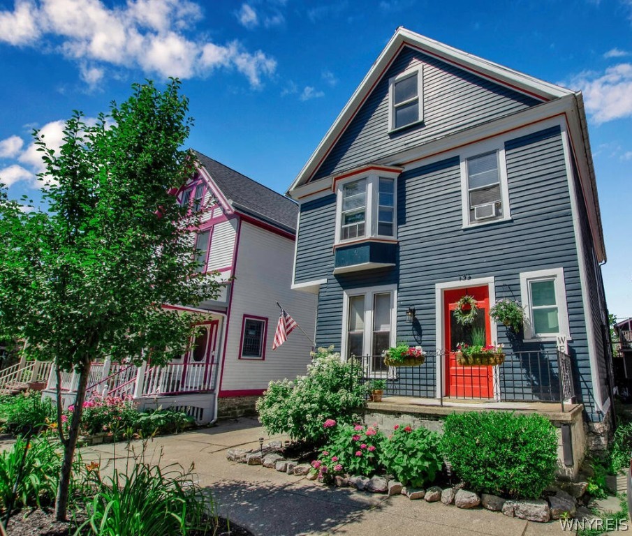 Buffalo Allentown Housing Market Data