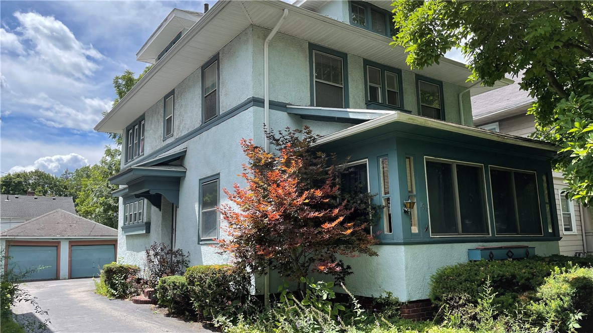 Sold 191 Genesee Park Boulevard, Rochester, NY 14619, 19th Ward 3