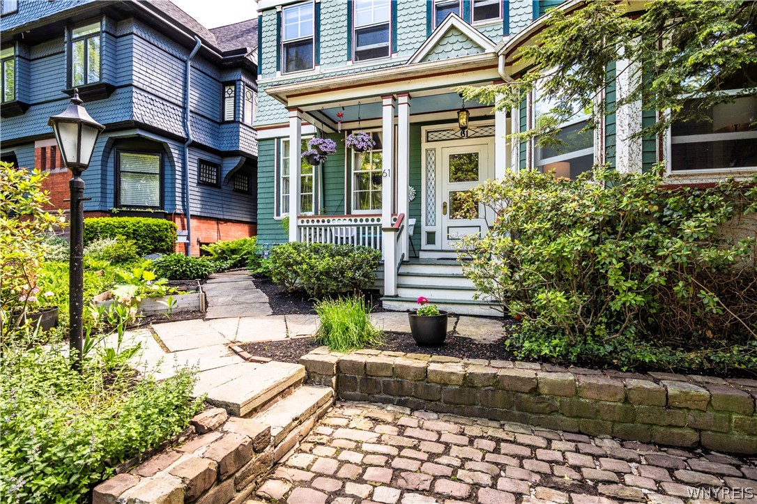 61 Irving Place, Buffalo, NY 14201, Allentown