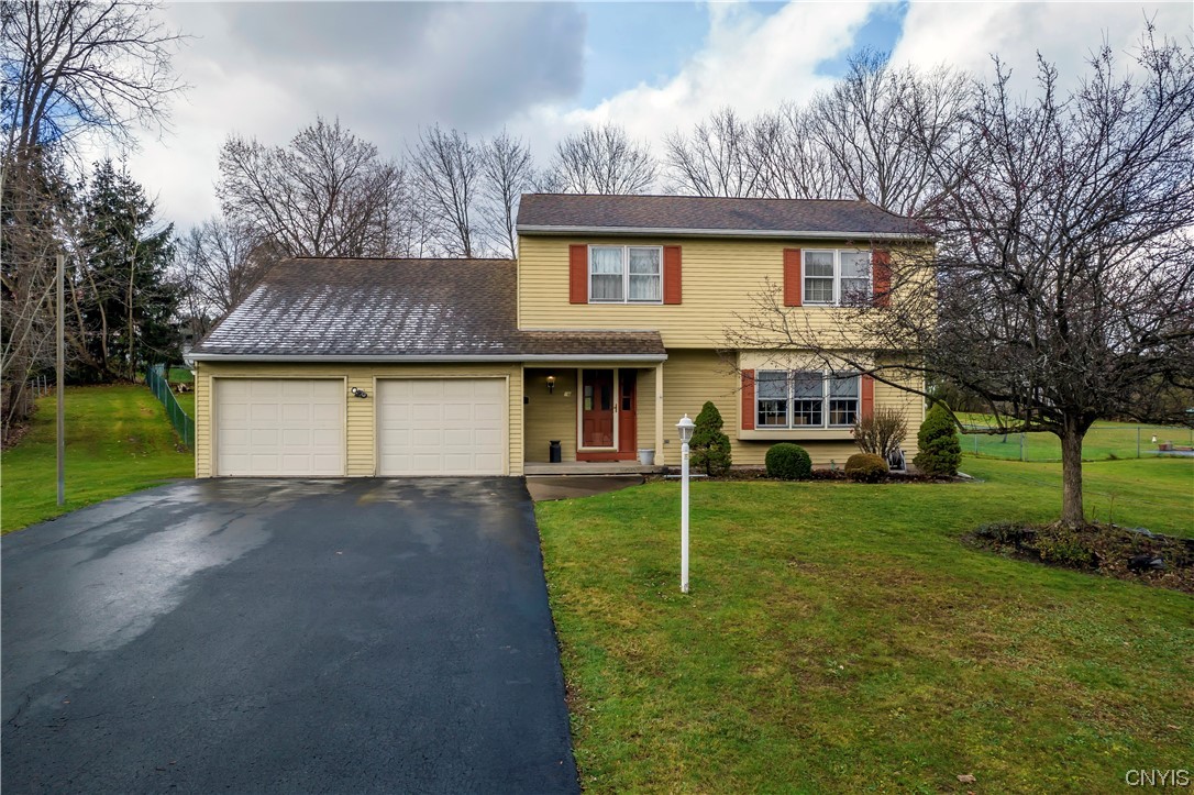 16 Gateshead Road, New Hartford, NY 13413