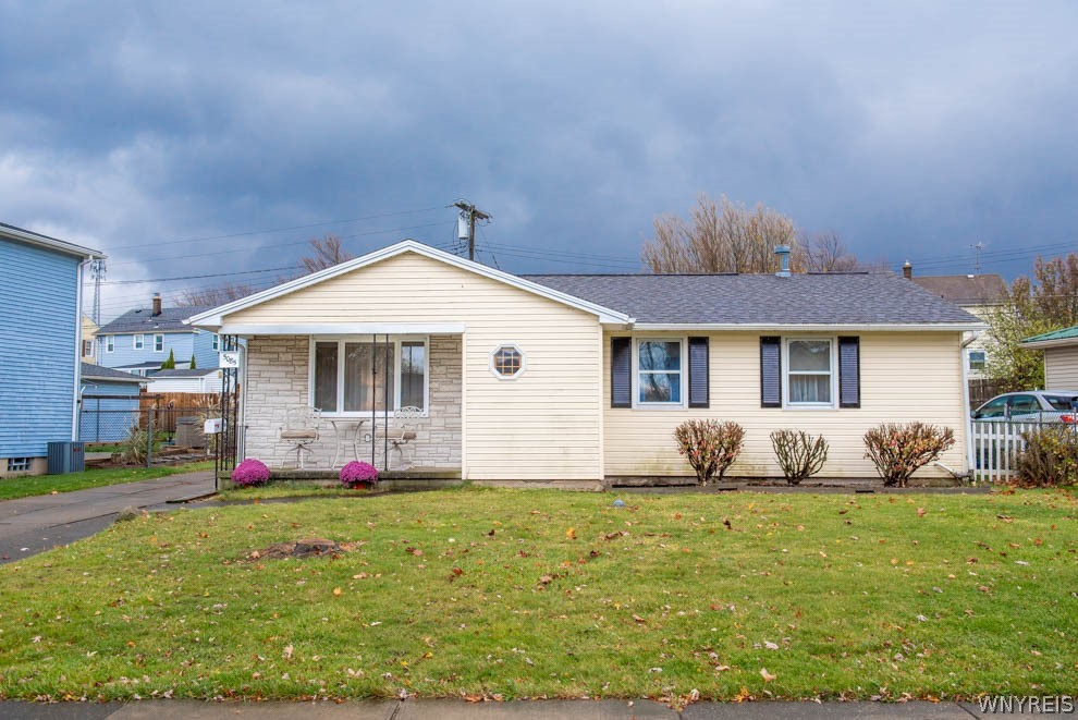 Hamburg, Hamburg Blasdell Housing Market Data