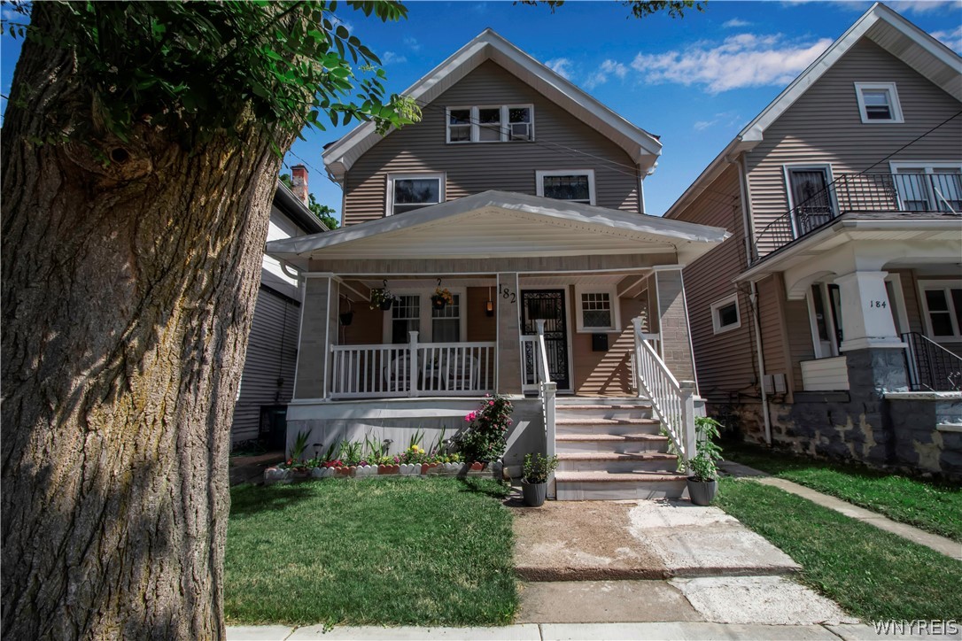 Buffalo Fillmore Leroy Housing Market Data