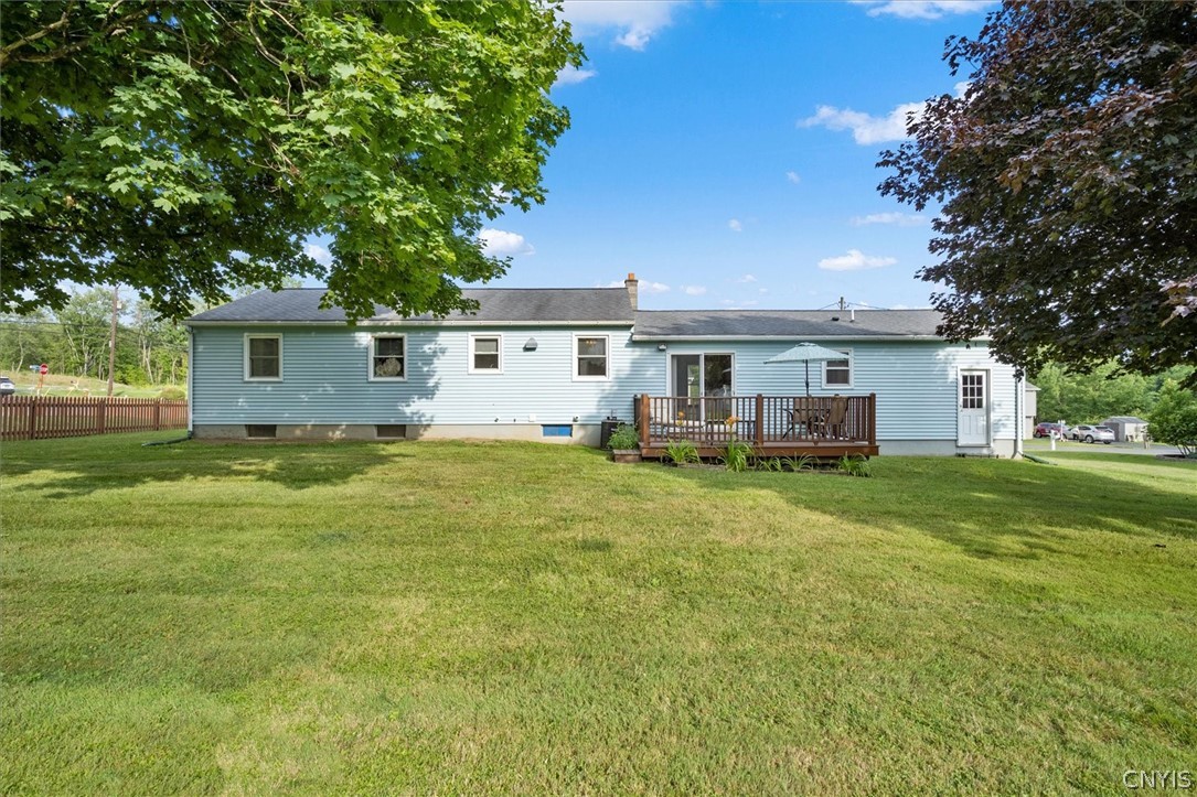 5511 Keyes Road, Deerfield, NY 13502