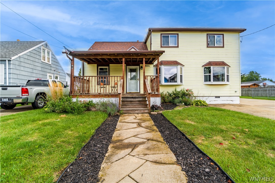 Buffalo Lovejoy Housing Market Data