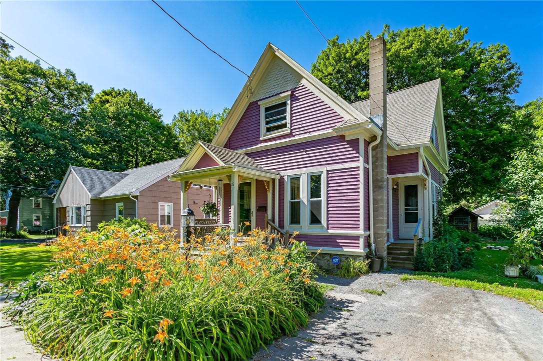 22 Park Street, Phelps, NY 14532