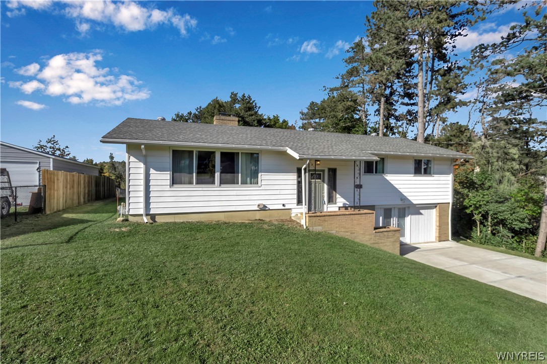 West Seneca Housing Market Data