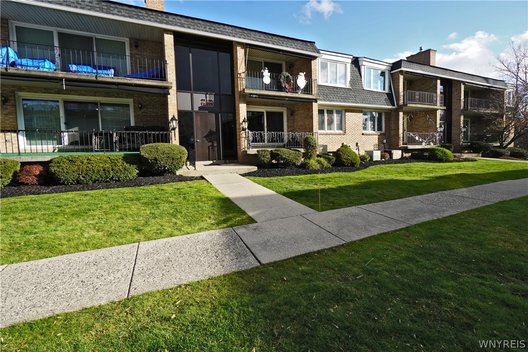 Amherst Williamsville Housing Market Data