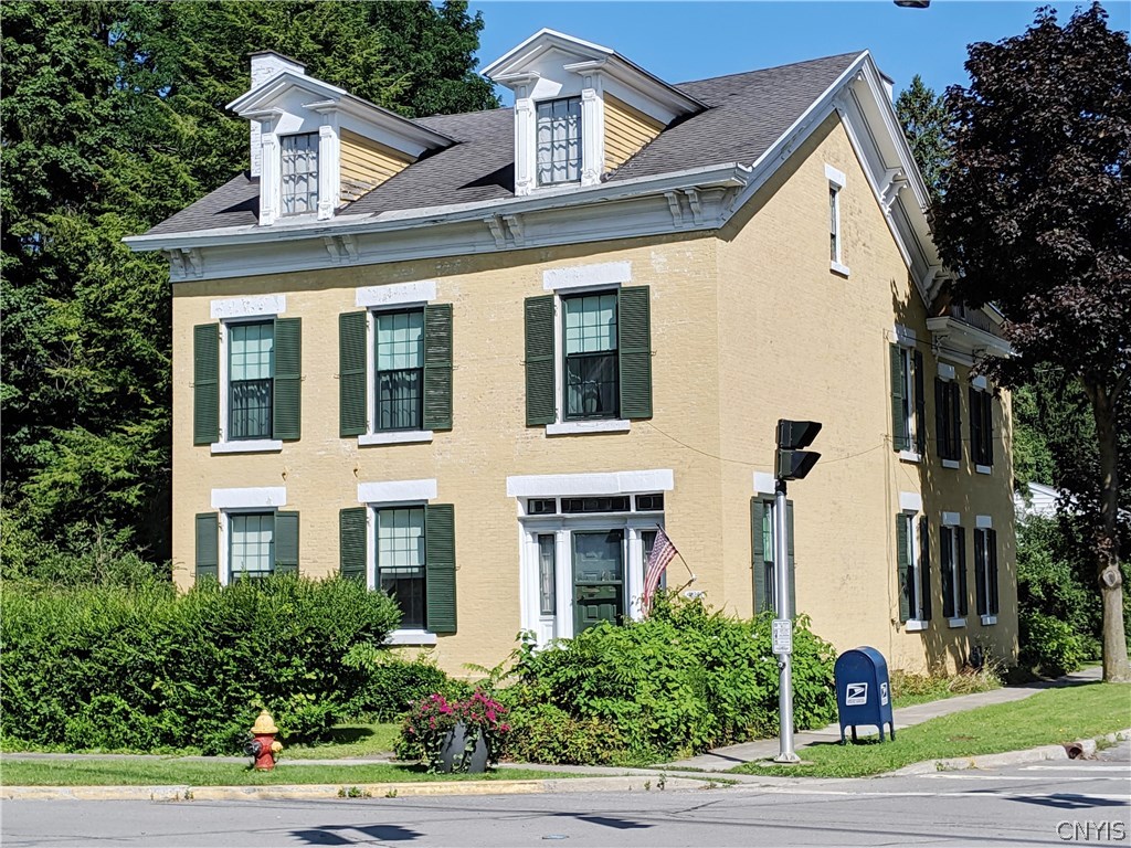 Sold 102 Stafford Avenue, Sangerfield, NY 13480 6 Beds / 2 Full