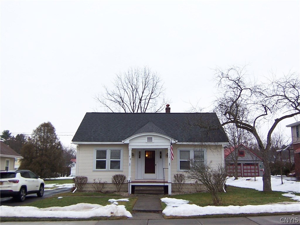 418 E Hamilton Avenue, Sherrill, NY 13461
