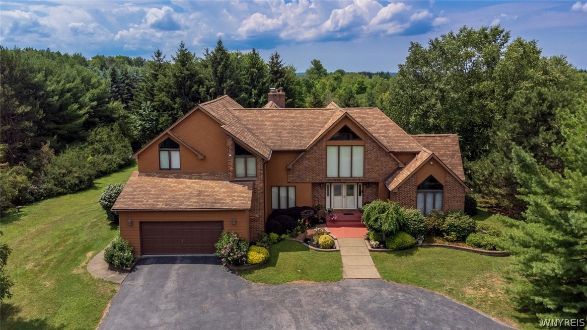 2950 Four Rod Road, Marilla, NY 14052