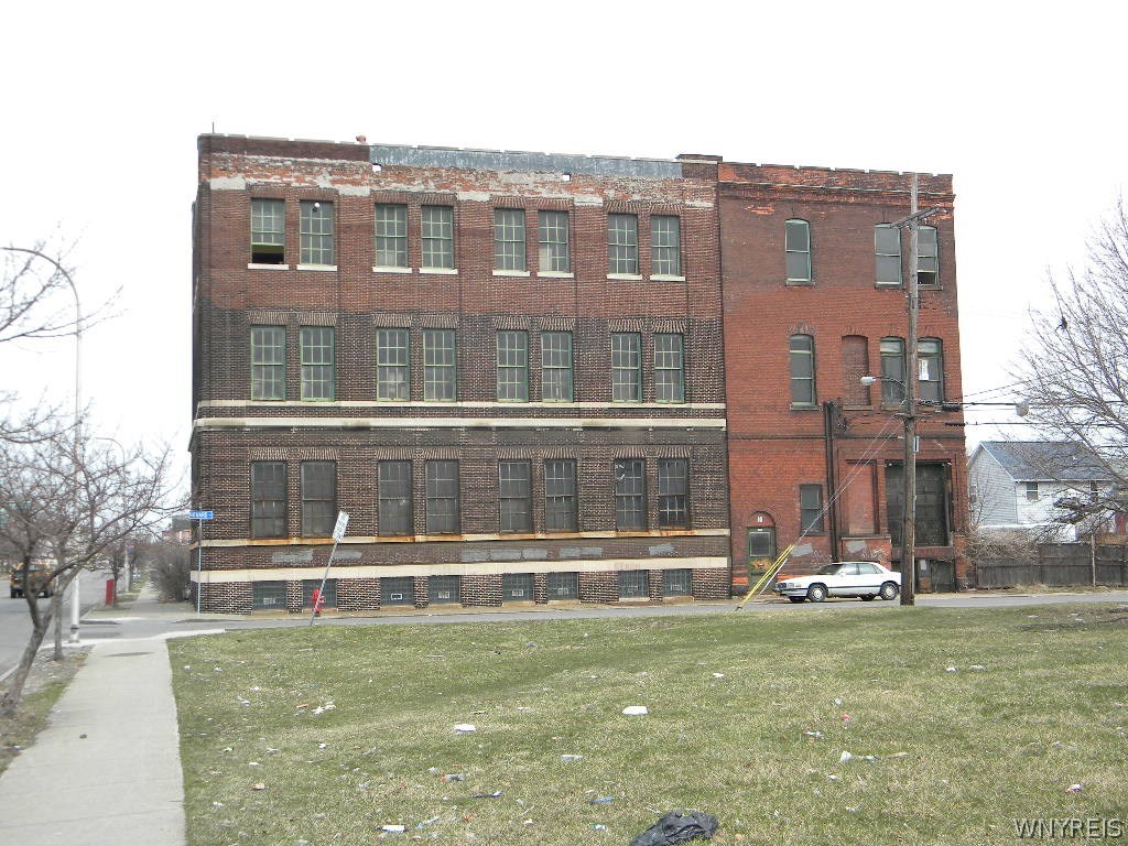 299 Jefferson Avenue, Buffalo, NY 14204, East Side