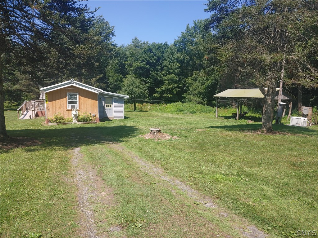 2501 Gorton Lake Road, Brookfield, NY 13485