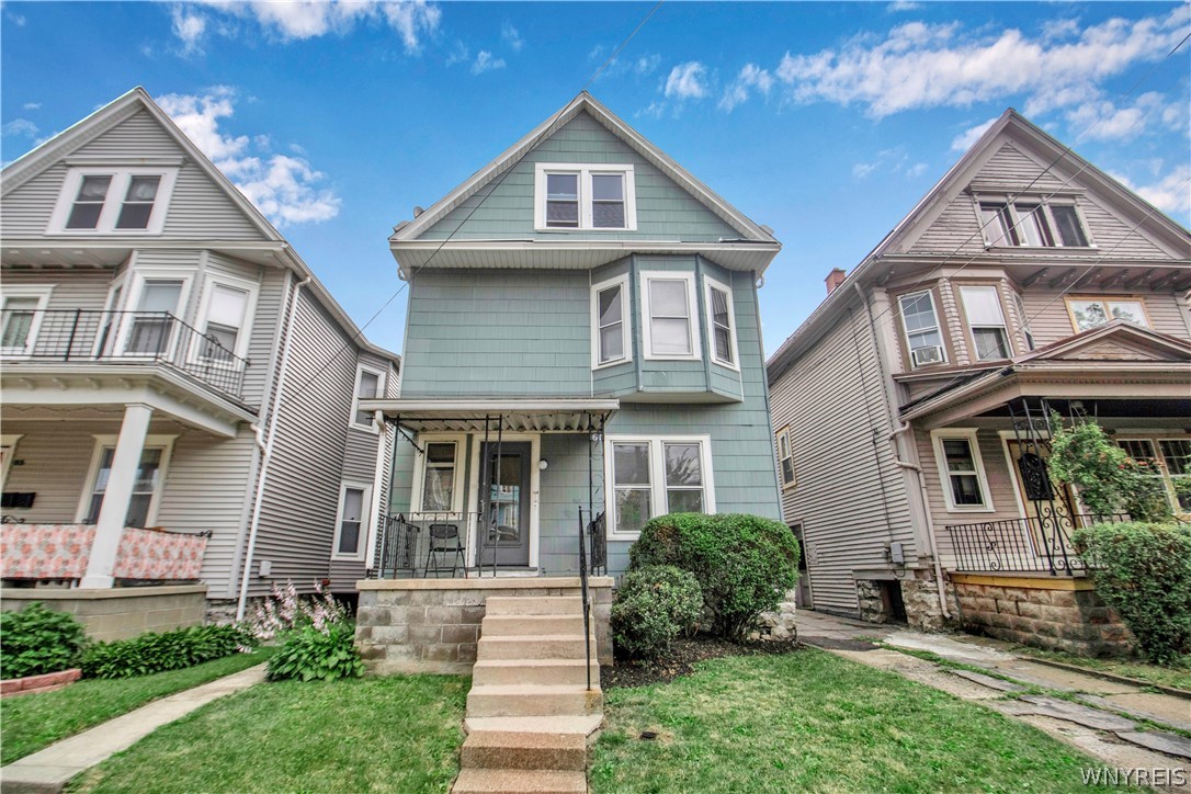 61 Congress Street, Buffalo, NY 14213, West Side