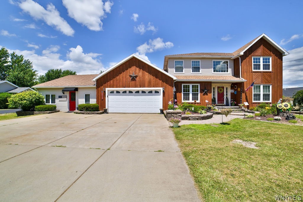 Sold 11256 Broadway Street, Alden, NY 14004, Alden 3 Beds / 2 Full