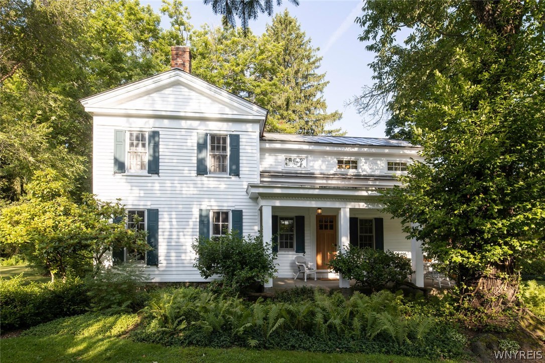 Sold 3920 N Freeman Road, Orchard Park, NY 14127 3 Beds / 1 Full