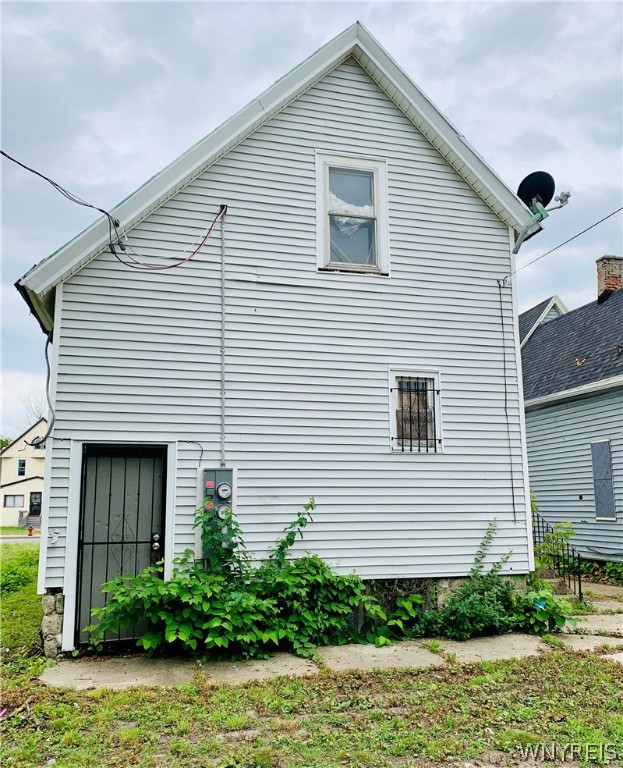 Sold 1804 Bailey Avenue, Buffalo, NY 14211, Schiller Park 80,000
