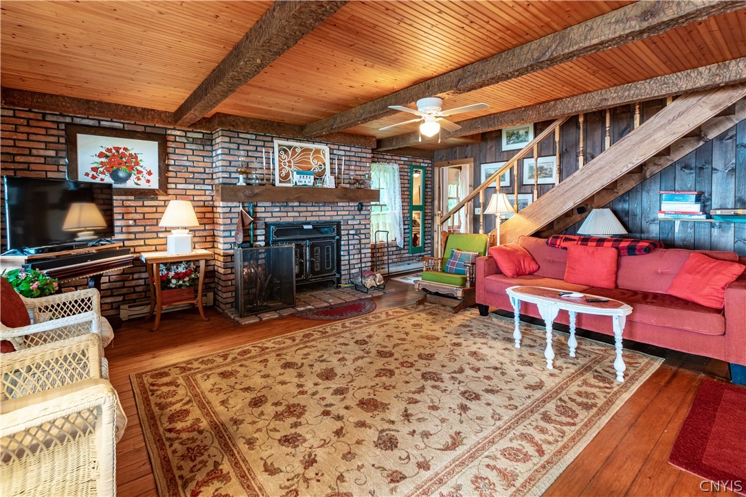 Sold 146 Idlewood Road, b, NY 13420, Old 5 Beds / 1 Full Bath / 1 Half Bath 860,000