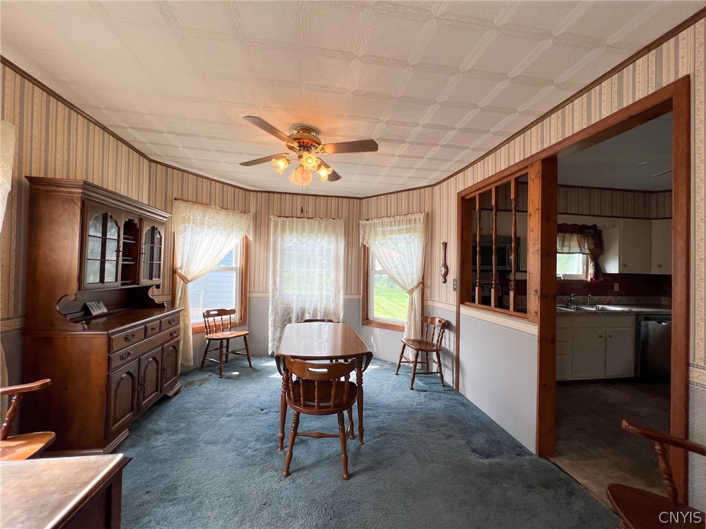 Sold 229 Primo Avenue, Sherrill, NY 13461 3 Beds / 1 Full Bath