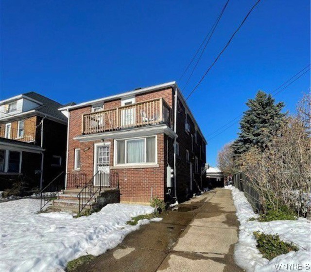 Lackawanna Housing Market Data