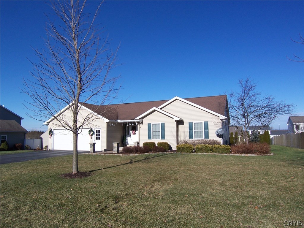 193 Driftwood Drive, OneidaInside, NY 13421