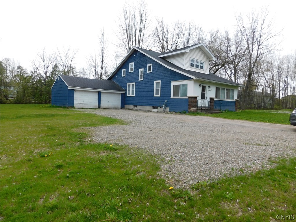 7826 Clark Mills Road, Kirkland, NY 13321