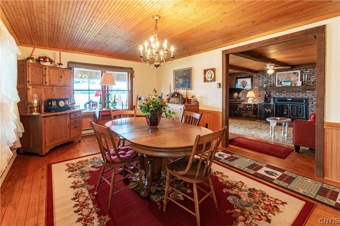 Sold 146 Idlewood Road, b, NY 13420, Old 5 Beds / 1 Full Bath / 1 Half Bath 860,000