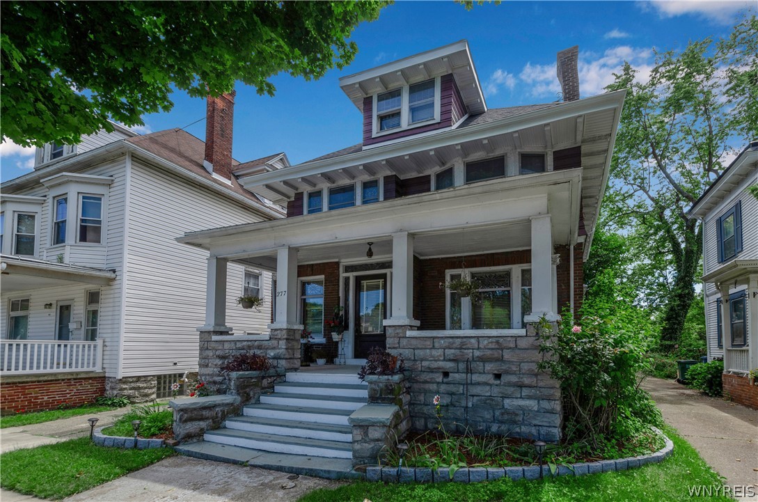 277 Humboldt Parkway, Buffalo, NY 14208, Hamlin Park