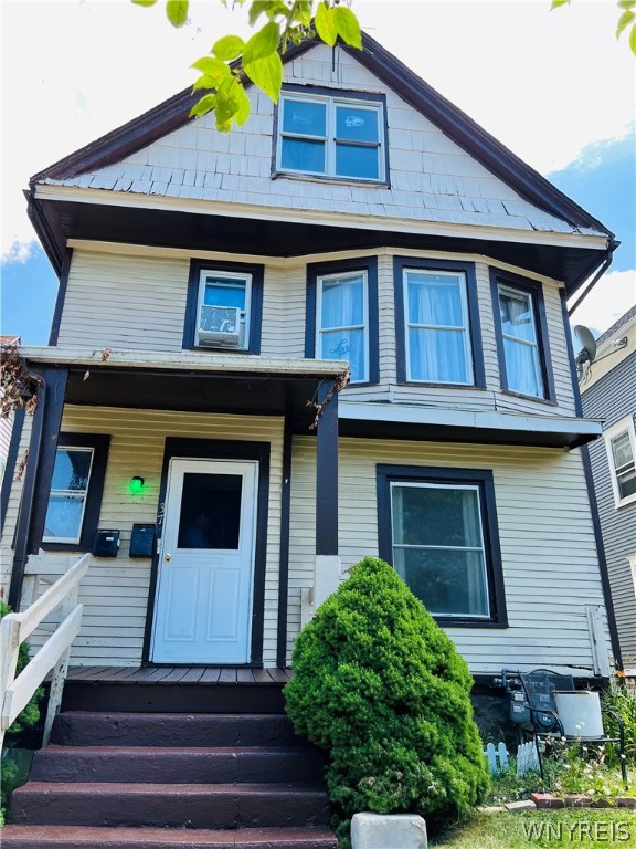 Sold 37 Abbottsford Place, Buffalo, NY 14213, West Side 3 Beds / 1 Full Bath Buffalo, NY