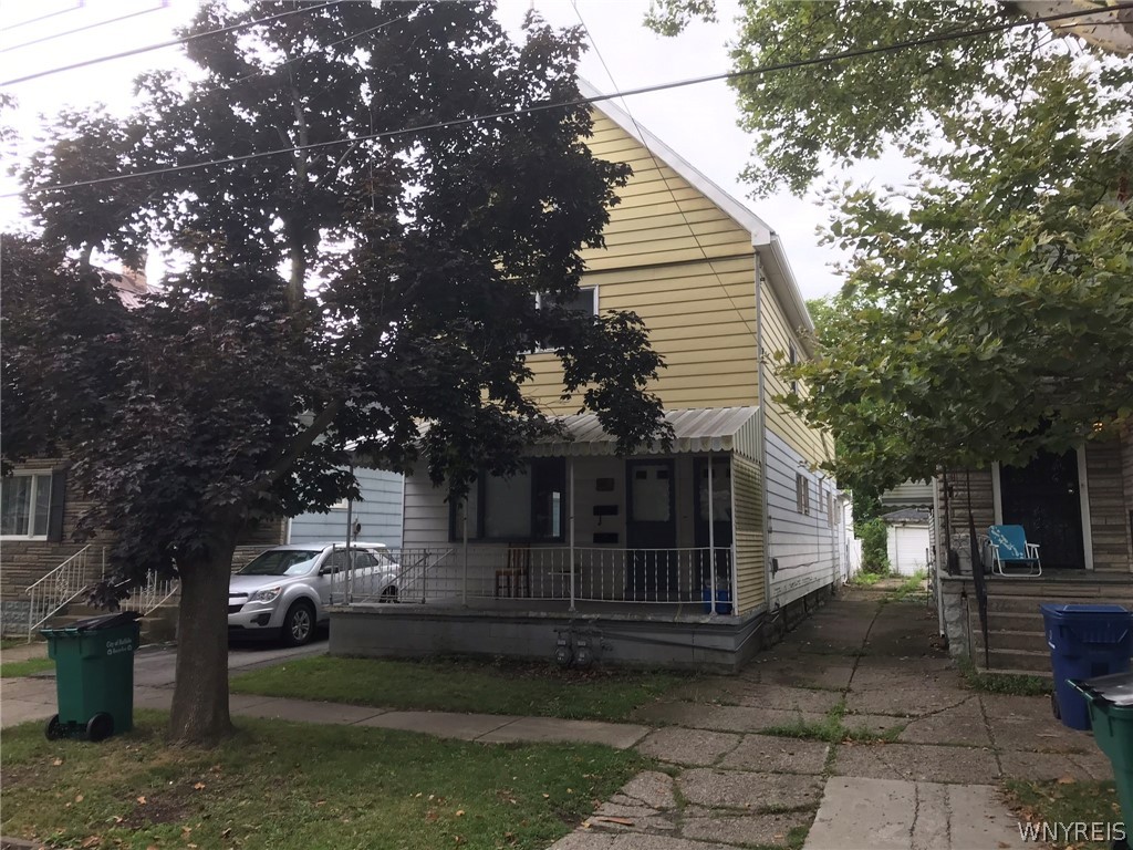 Sold 332 N Ogden Street, Buffalo, NY 14206, Kaisertown 126,900